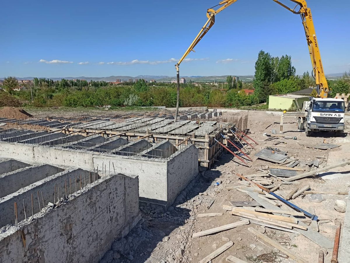 Yedisu İnşaat Betoncusu